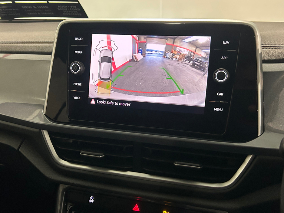 2023 Volkswagen T-Roc STYLE 1.5 TSI D7F 150HP €29,950