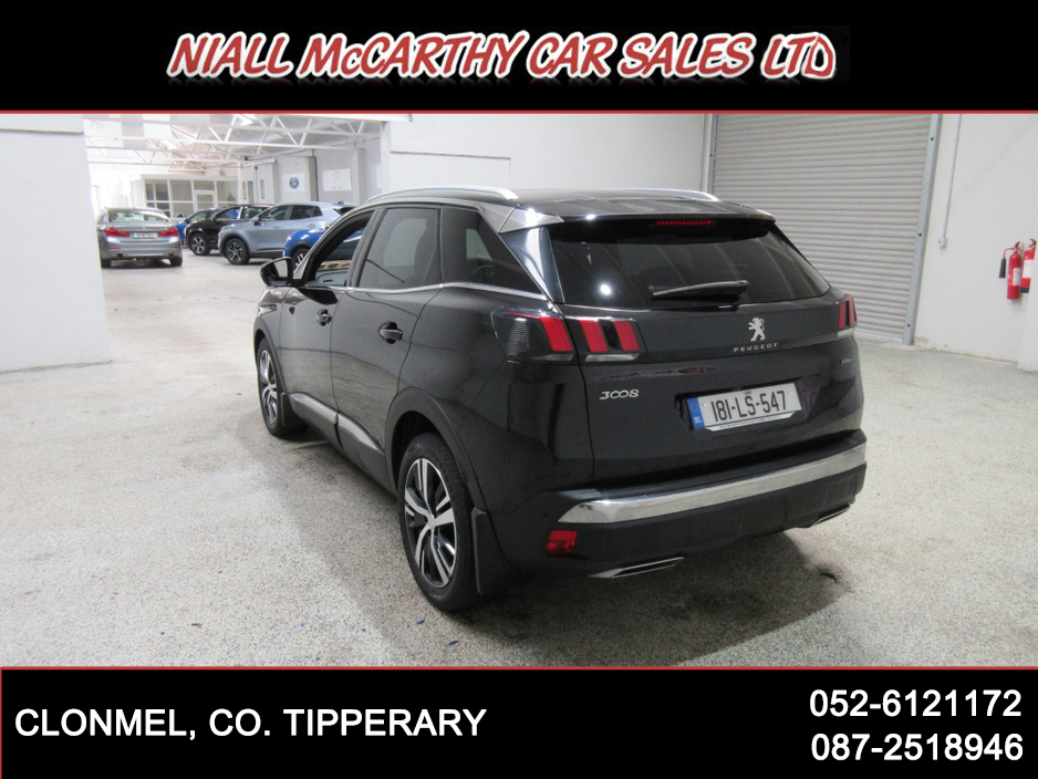 2018 Peugeot 3008 - image 7