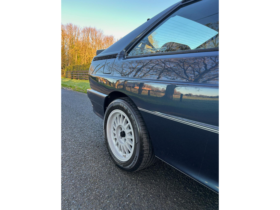 1982 Audi Quattro - image 4