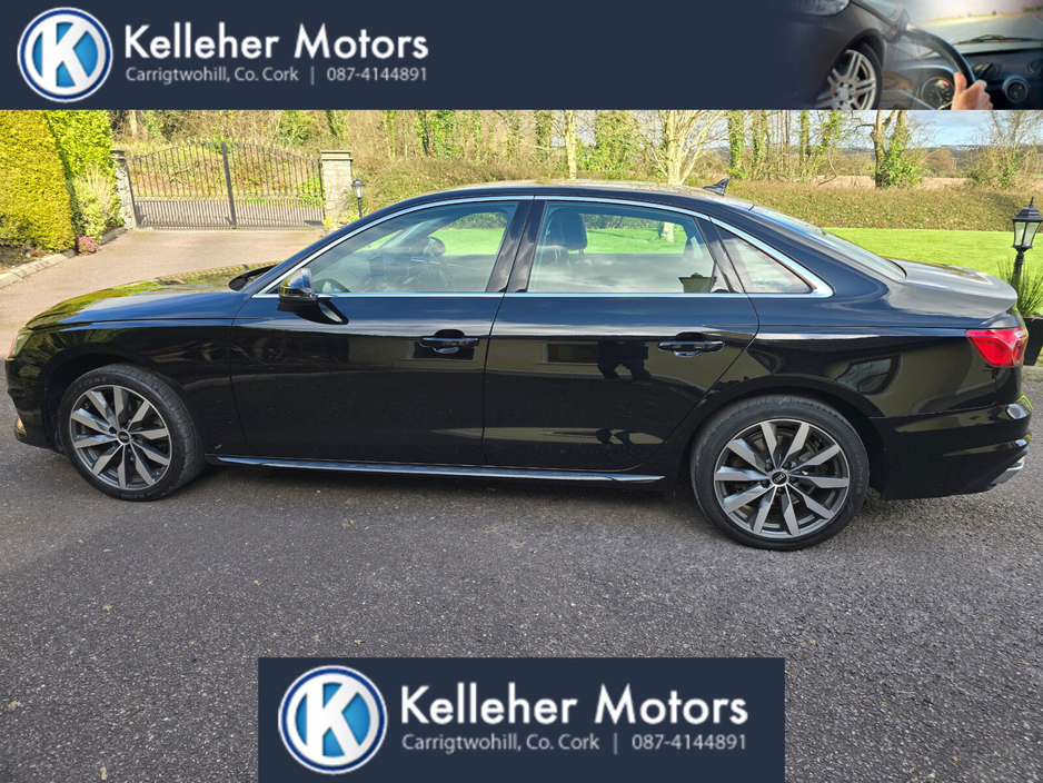 2021 Audi A4 - image 9