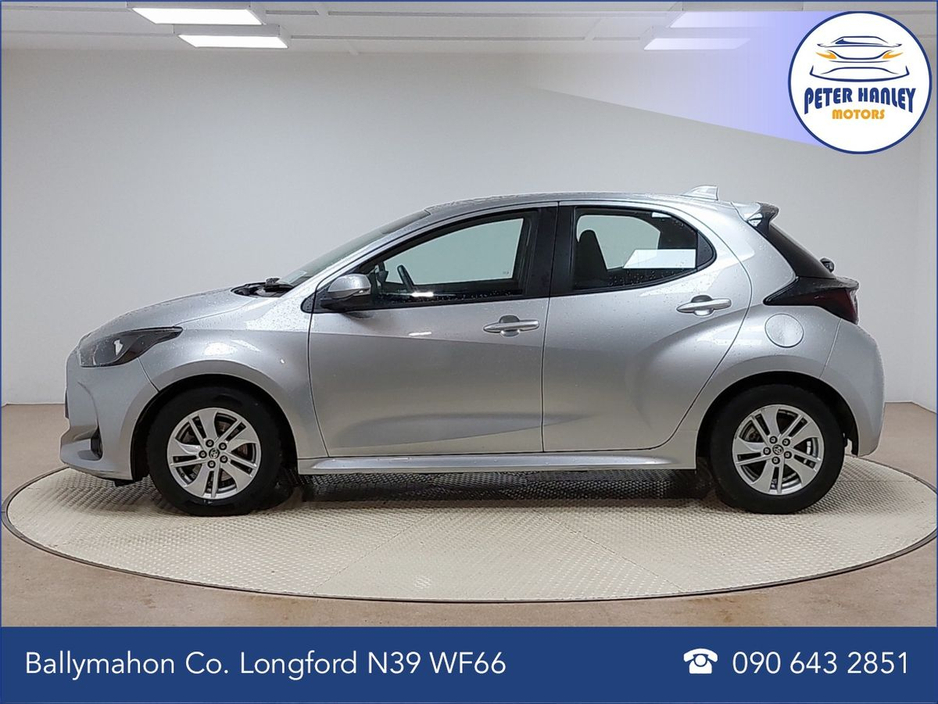2024 Toyota Yaris Yaris Hybrid Luna €23,950