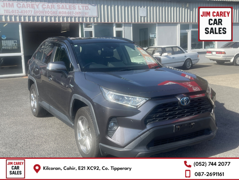 2020 Toyota Rav4 for sale in , Ireland