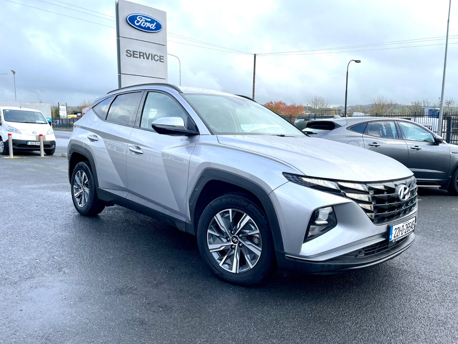 2022 Hyundai Tucson 2WD Executive HEV Auto €29,995
