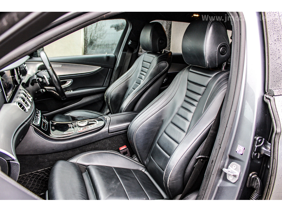 2018 Mercedes-Benz E Class - image 21