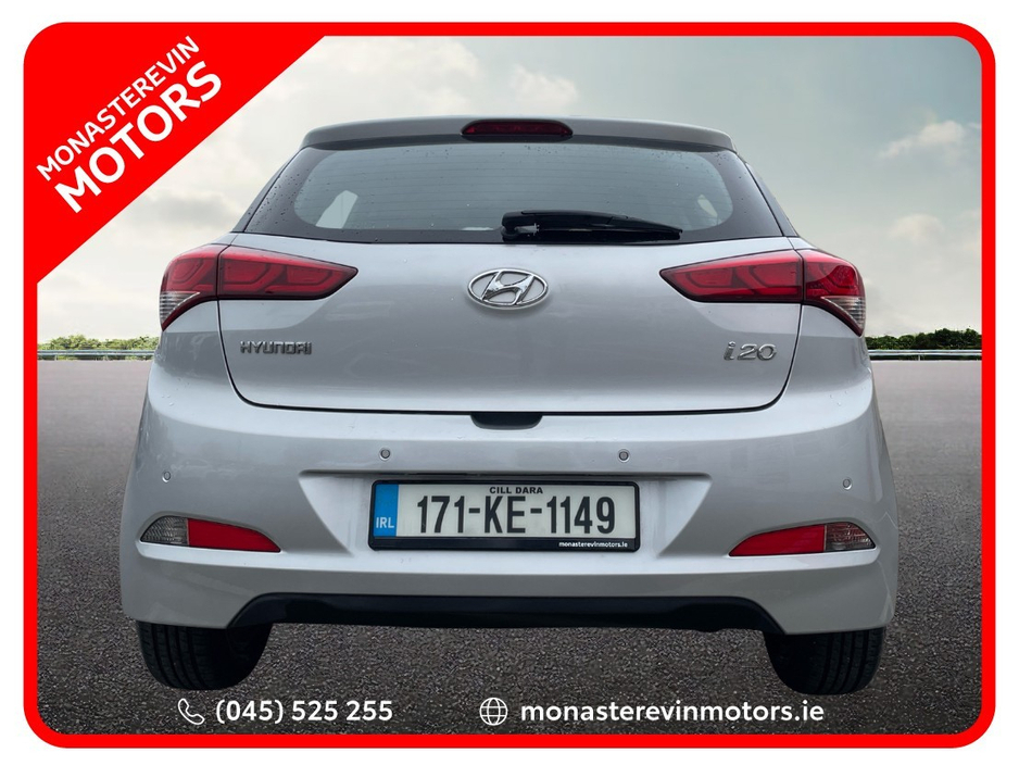 2017 Hyundai i20 - image 4