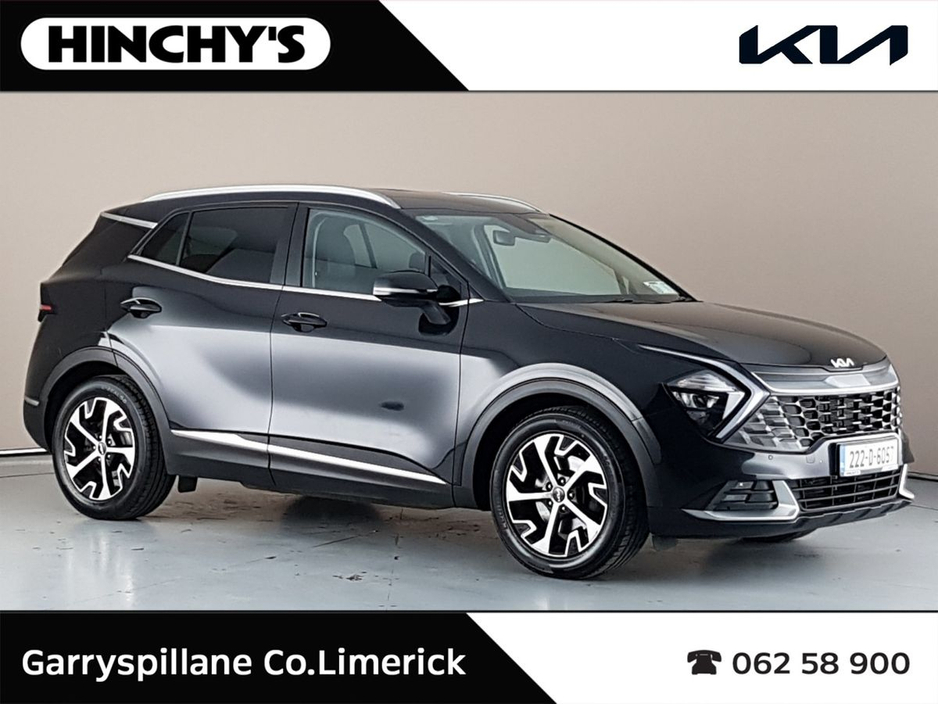 2022 Kia Sportage for sale in , Ireland