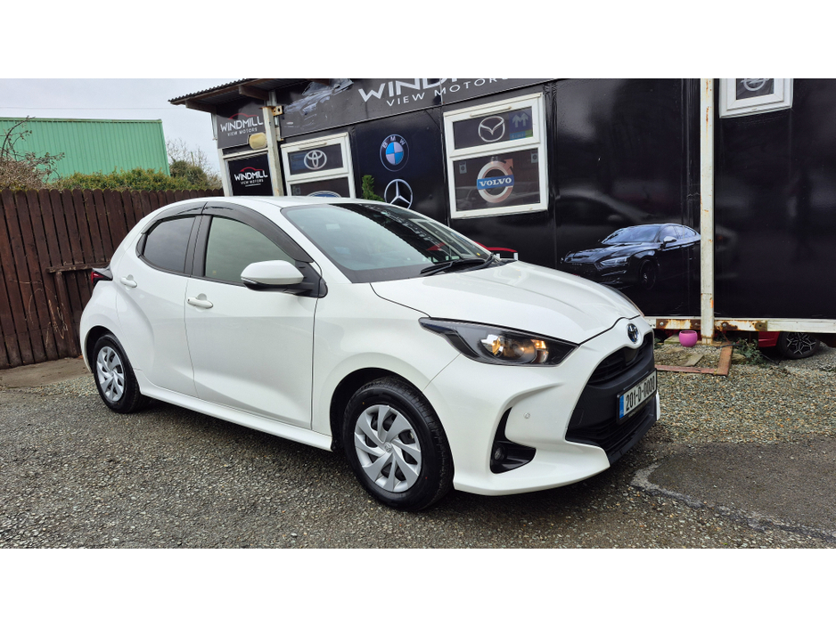2020 Toyota Yaris Yaris 2020 1.5 Hybrid Automatic Immaculate €14,950