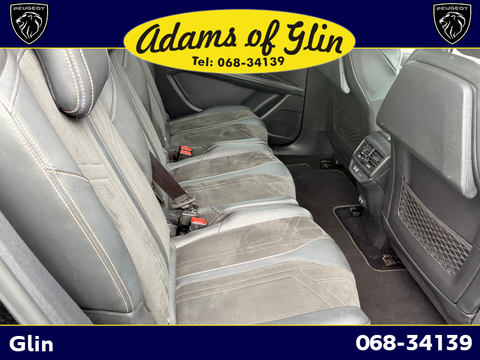 2021 Peugeot 5008 - image 10