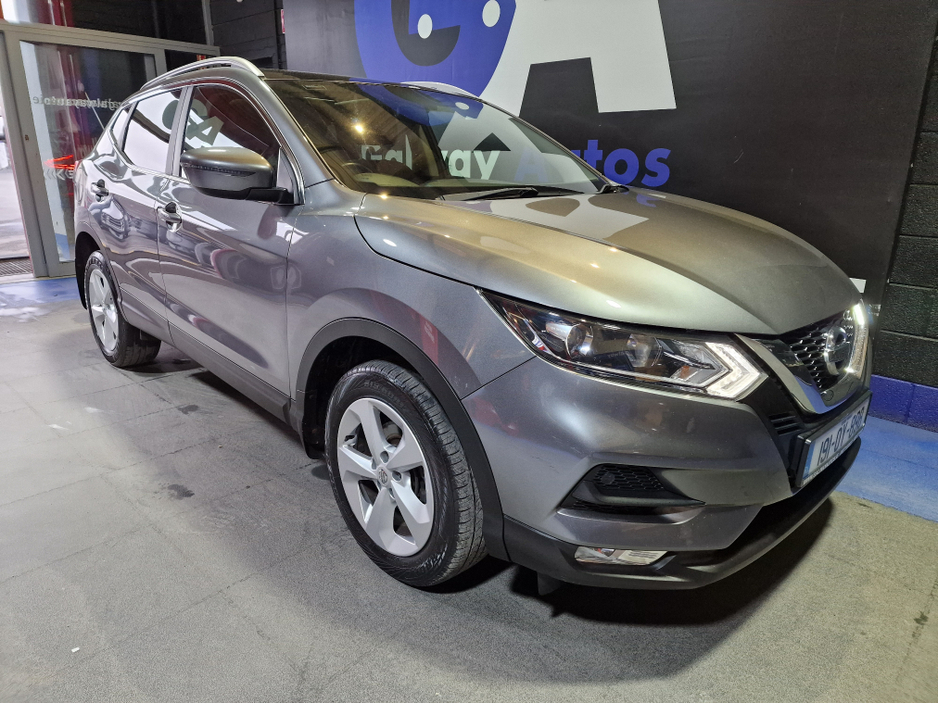 2019 Nissan Qashqai - image 11