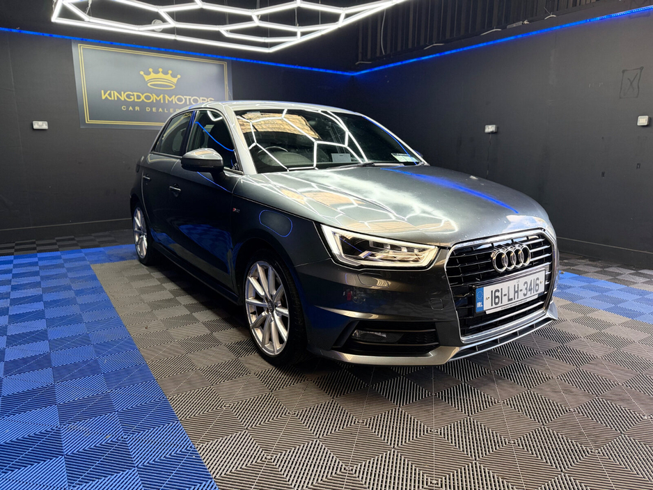 2016 Audi A1 - image 3