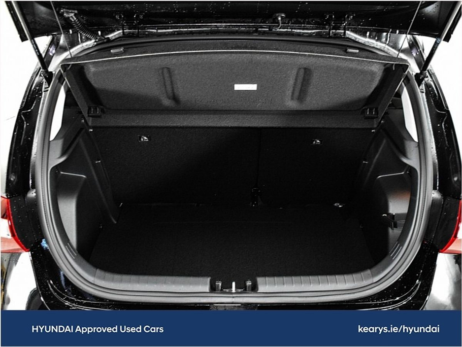 2024 Hyundai i20 Deluxe Plus €22,990