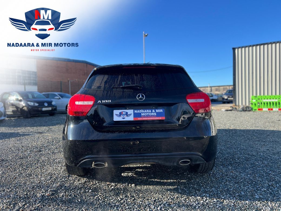 2015 Mercedes-Benz 180 2015 Mercedes A180 Auto (Low mileage ) €14,249