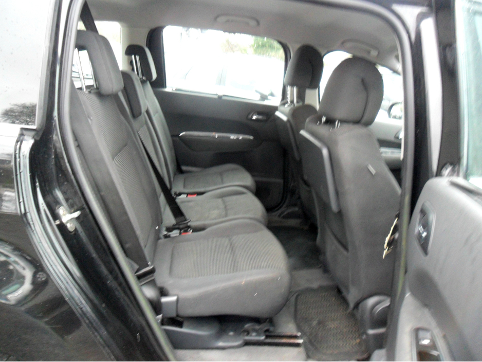 2013 Peugeot 5008 1.6 E-HDI ACTIVE 5DR AUTO.....7-SEATER......NCT 09/26......TAXED 03/26 €4,995