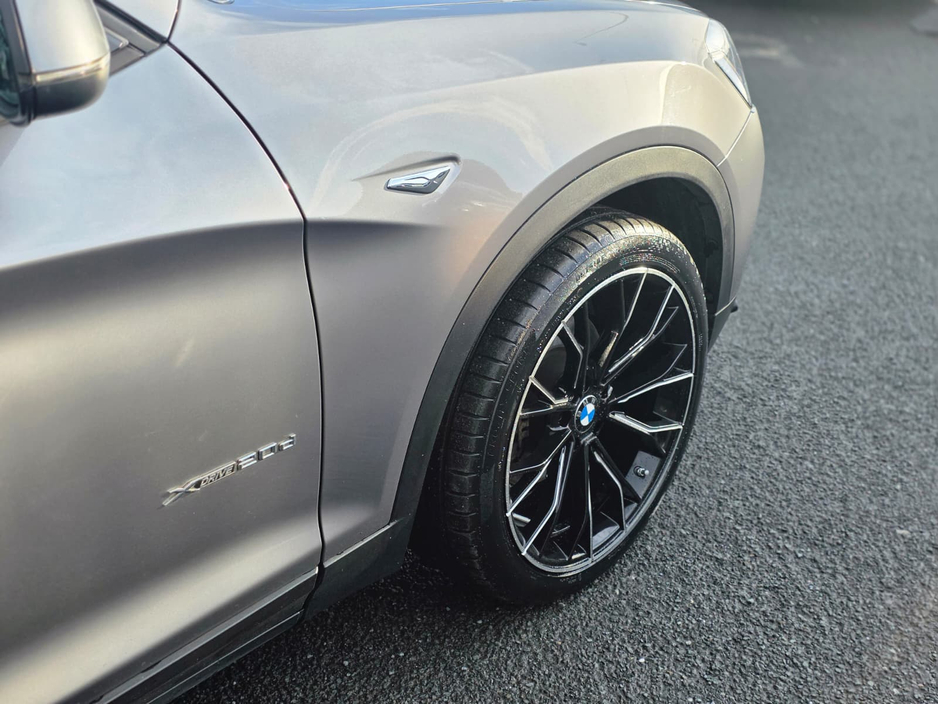 2017 BMW X3 2.0 D F25 XDRIVE20D SE 5DR A AUTO €22,950