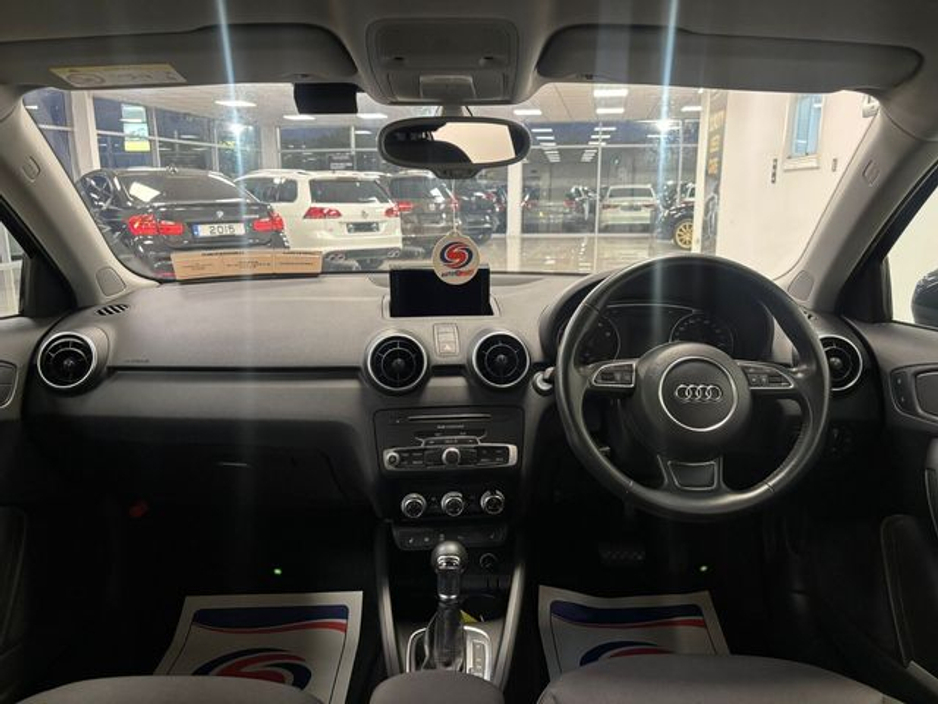 2018 Audi A1 1.0TFSI 95HP S Tronic SE €15,250
