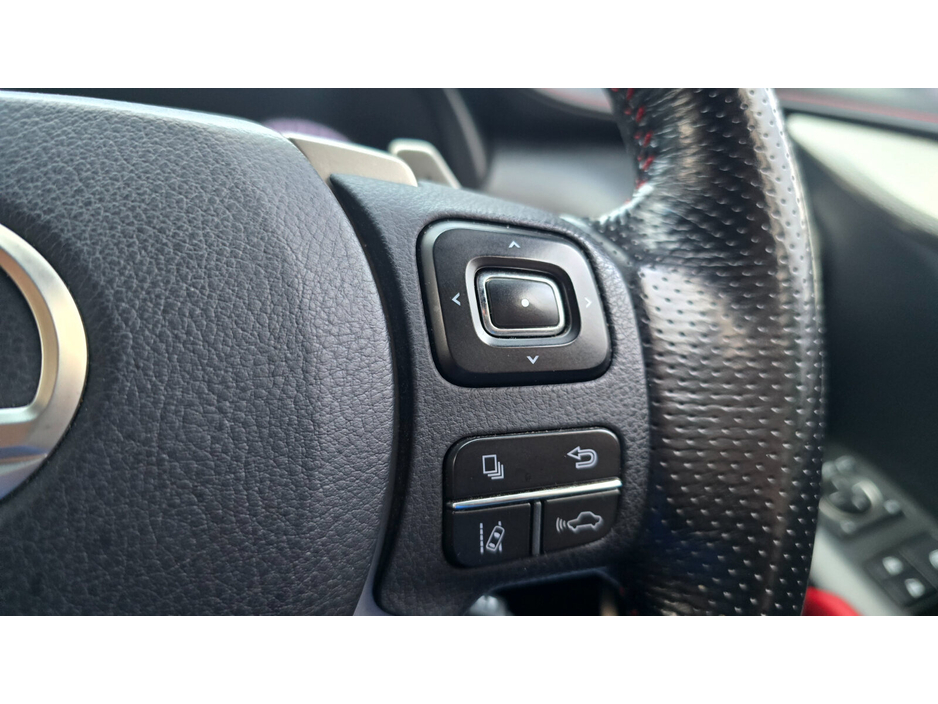 2018 Lexus NX 300 h - image 24