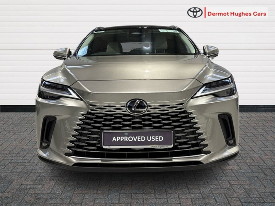 2024 Lexus RX 450 h RX 450H+ PHEV LUXURY DKEY €75,950