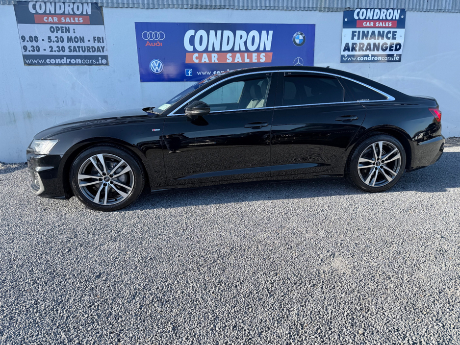 2022 Audi A6 - image 3