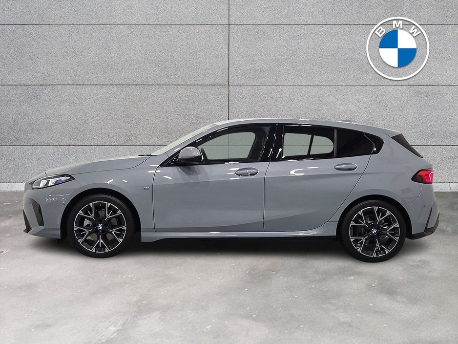 2026 BMW 1 Series 120 M Sport €47,950