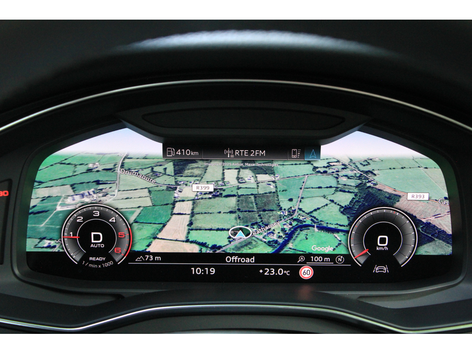 2025 Audi A6 Quattro Black Edition * Carbon and tech packs €72,950