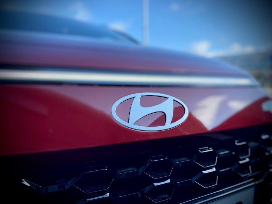 2026 Hyundai Bayon  €30,500