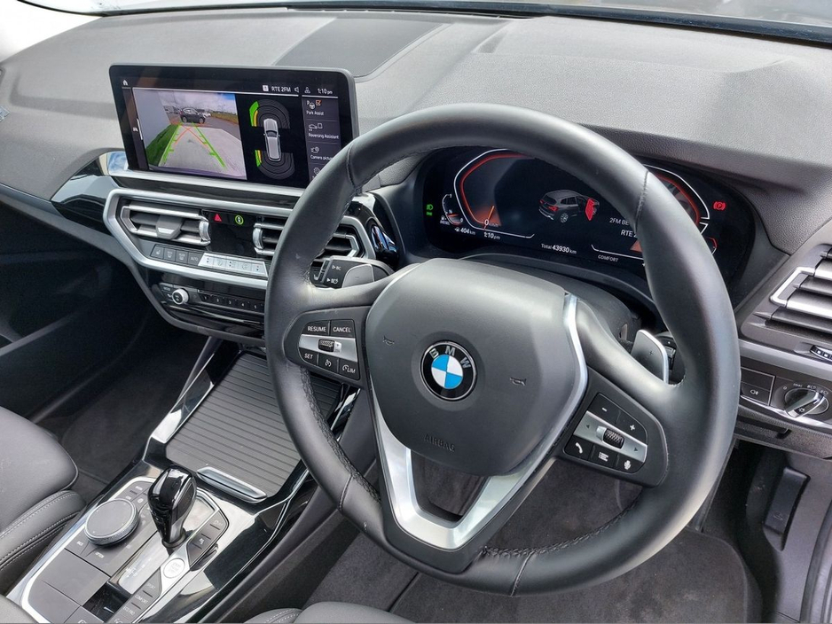 2024 BMW X3 X3 xDrive20d xLine €63,995