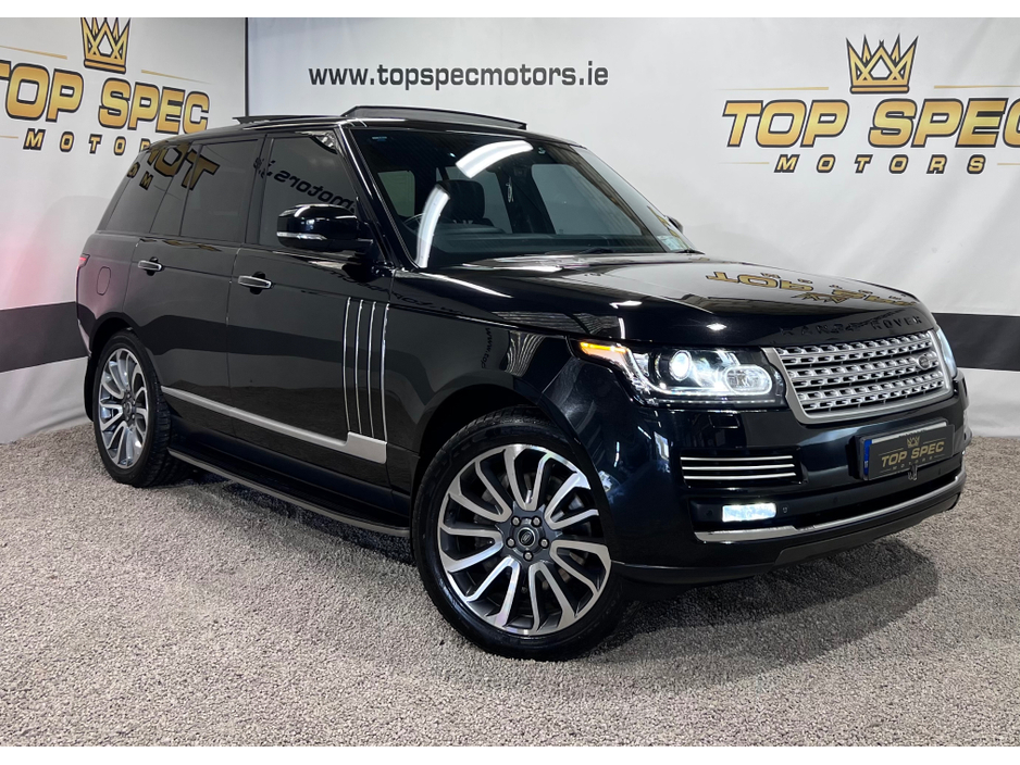 2013 Land Rover Range Rover for sale in , Ireland