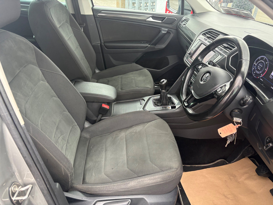 2016 Volkswagen Tiguan 2.0 TDI 150HP BMT Highline €17,995