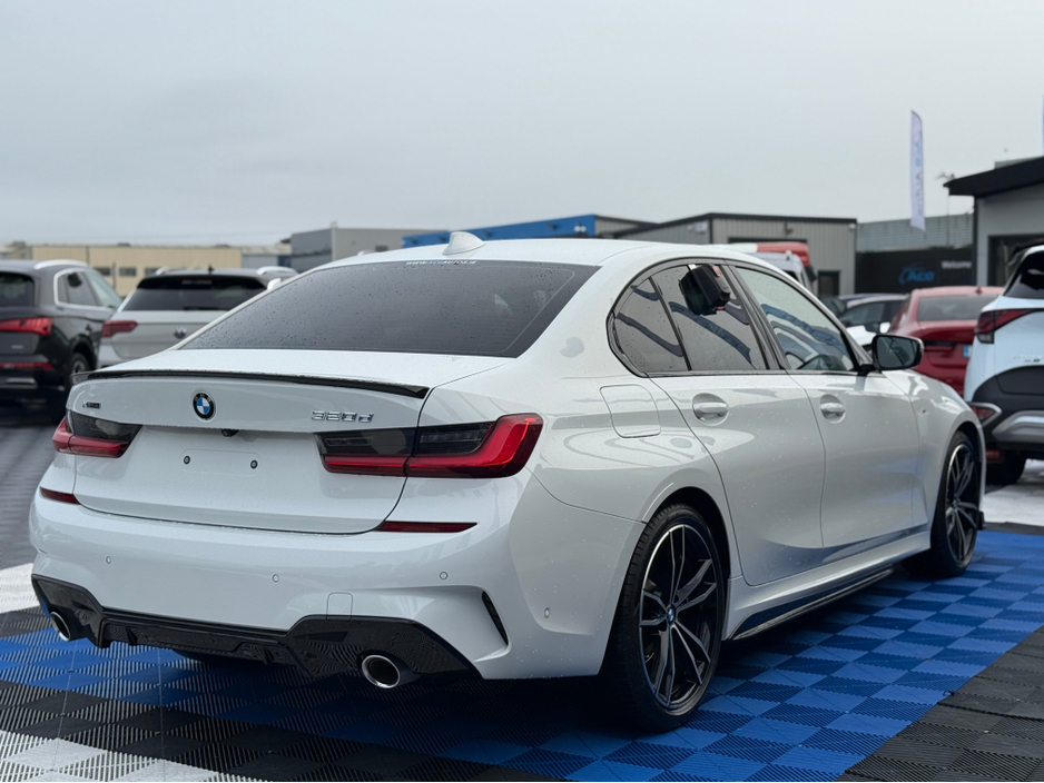 2020 BMW 3 Series M-SPORT X-DRIVE - 2.0L DIESEL - AUTO - 12M WARRANTY - CAR: 1604