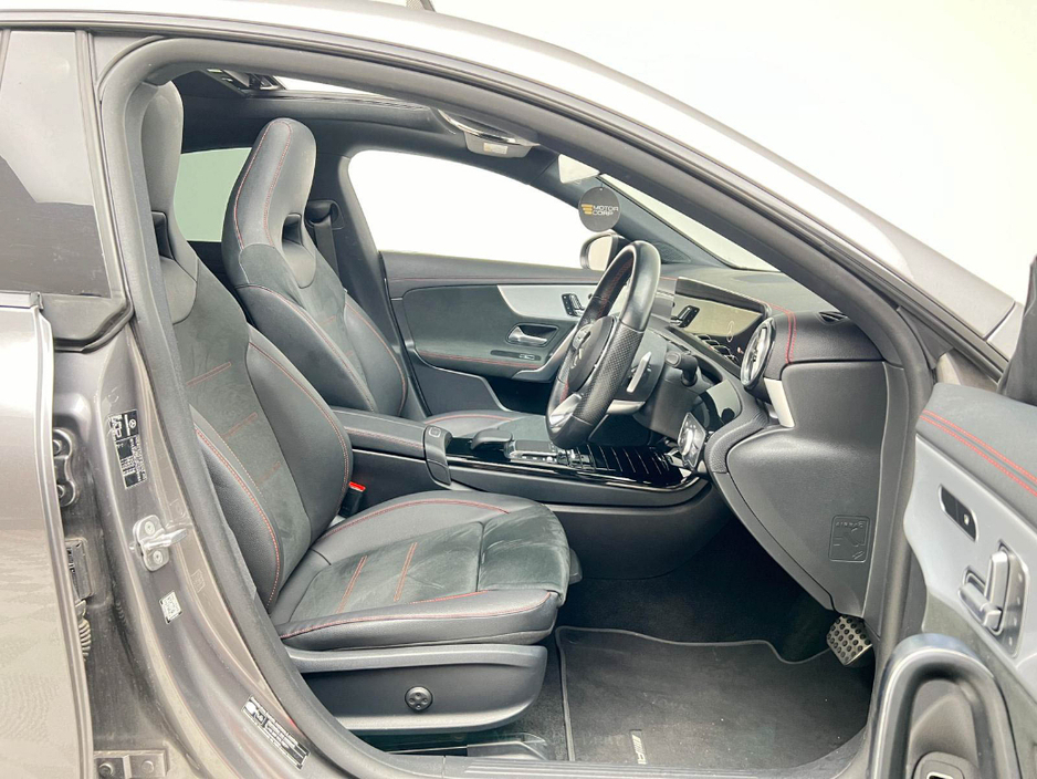 2023 Mercedes-Benz CLA Class 250E AMG LINE PREM PLUS NIGHT ED €37,990