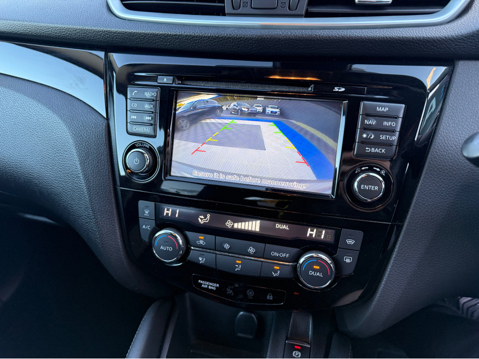 2018 Nissan Qashqai ACENTA - 1.5 DIESEL - MANUAL - 12M WARRANTY - CAR: 1653