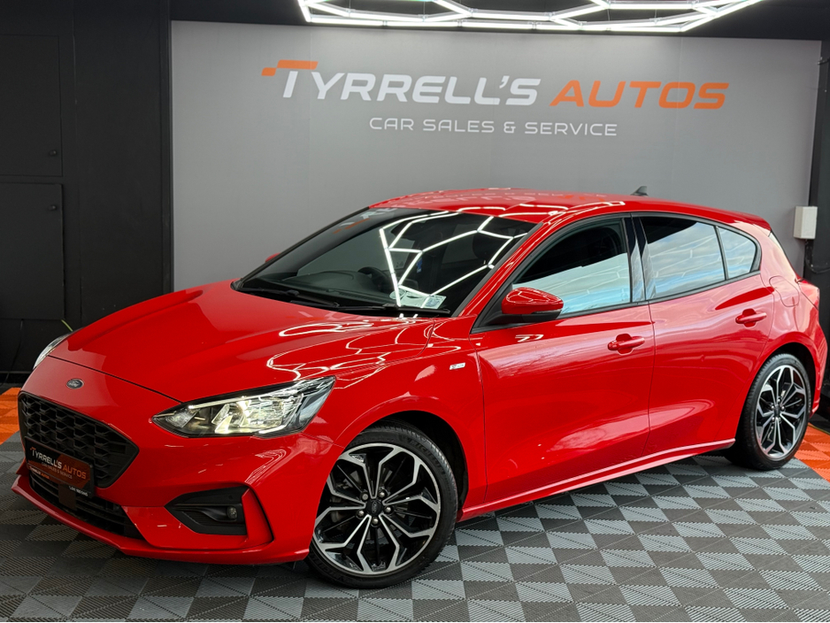 2022 Ford Focus ST-LINE EDITION 5DR 1.0T1 1.0T125 MHE €21,950