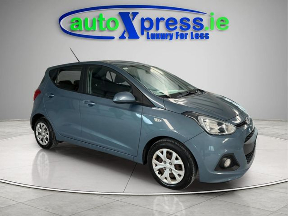 2017 Hyundai i10 1.2 Manual €8,895