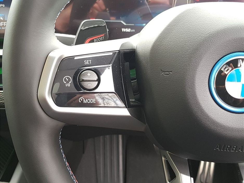 2025 BMW i5 - image 15