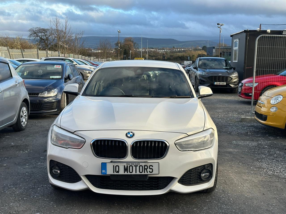 2016 BMW 1 Series - image 8