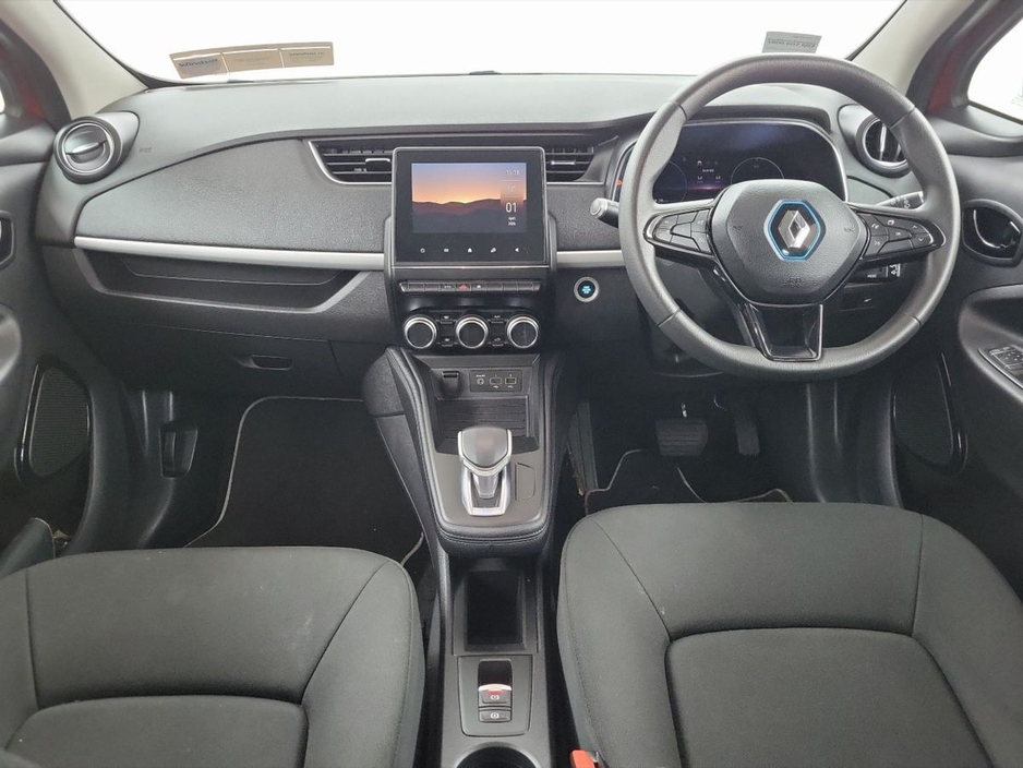 2021 Renault Zoe - image 3