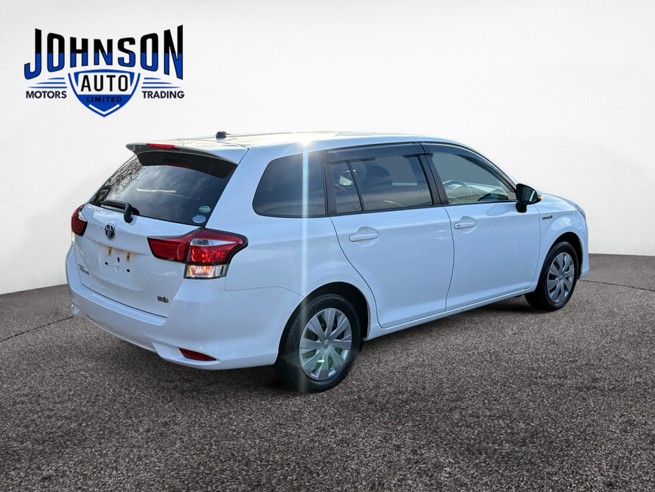 2016 Toyota Corolla 1.5 Fielder Petrol Auto €13,950