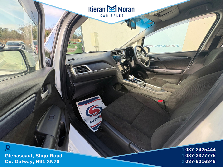 2017 Honda Shuttle - image 10