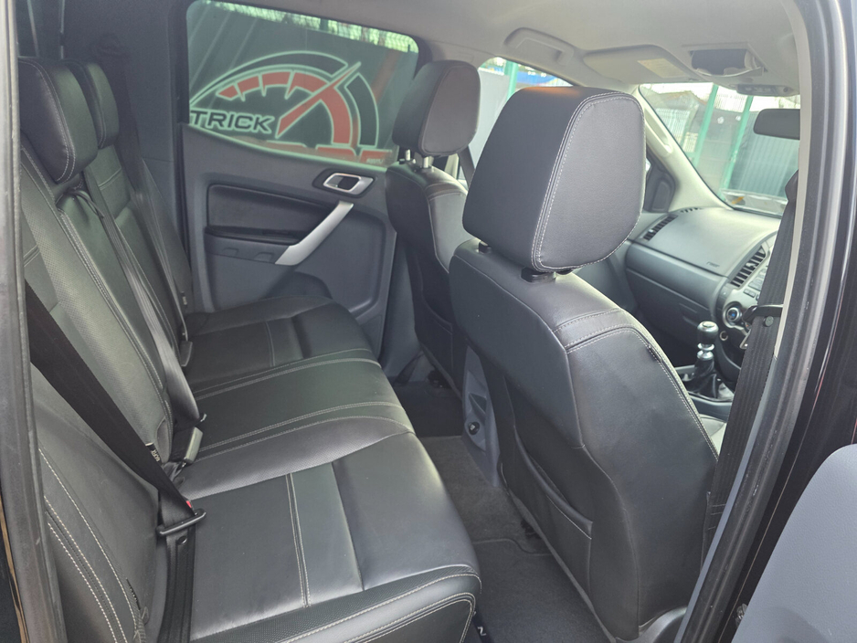 2015 Ford Ranger  €13,950