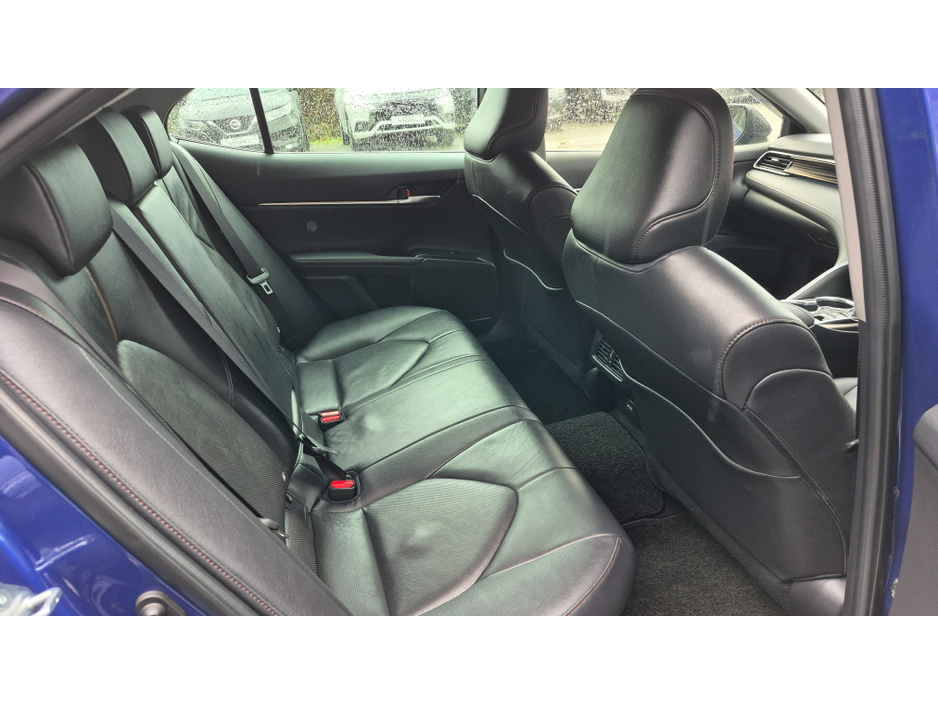 2019 Toyota Camry Hybrid Automatic €24,950