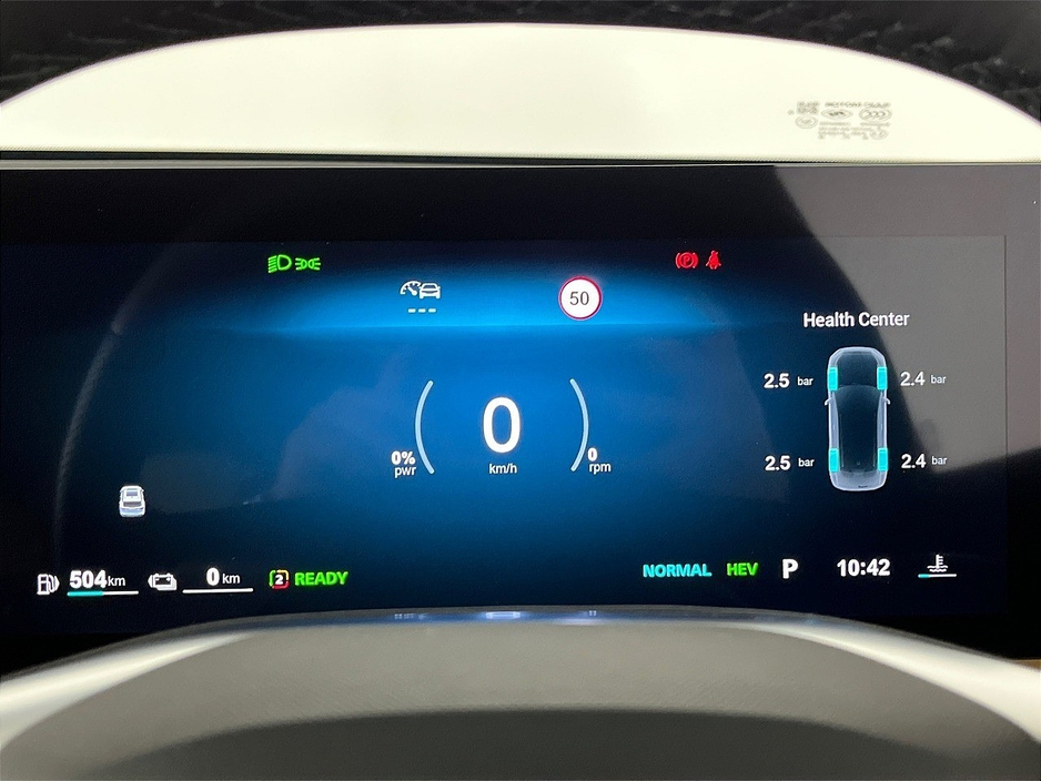 2025 MG HS - image 20