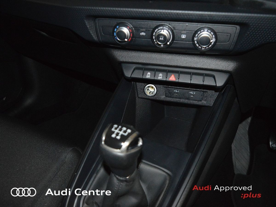 2022 Audi A1 SPORTBACK 25 TFSI 95HP SE 4DR €19,999