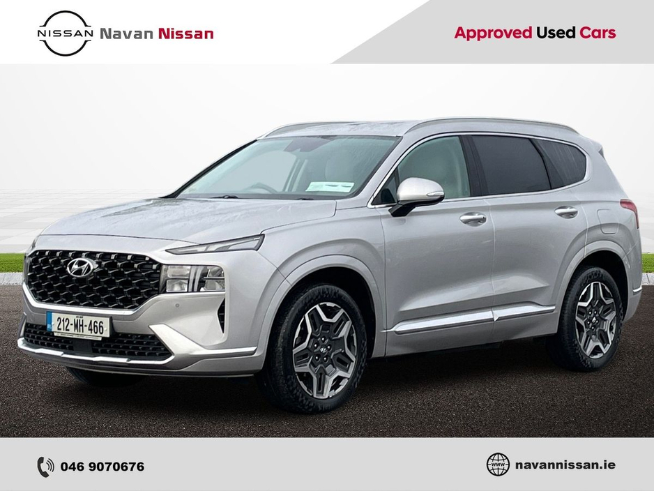 2021 Hyundai Santa Fe 1.6 PHEV 4WD Executive Plus Auto