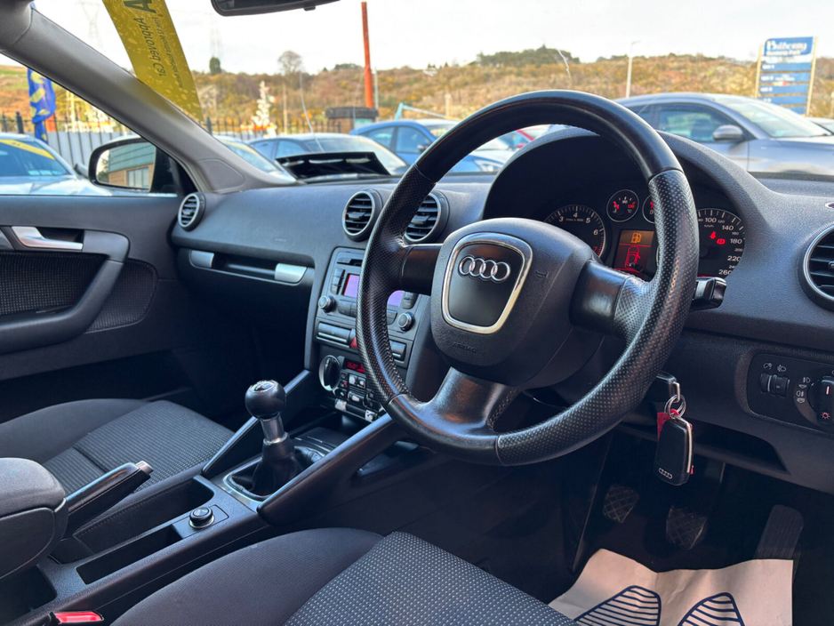 2007 Audi A3 - image 5