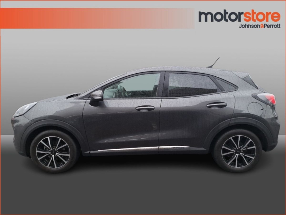 2024 Ford Puma 1.0L EcoBoost Hybrid 155PS Titanium - LOW MILEAGE ! €25,900