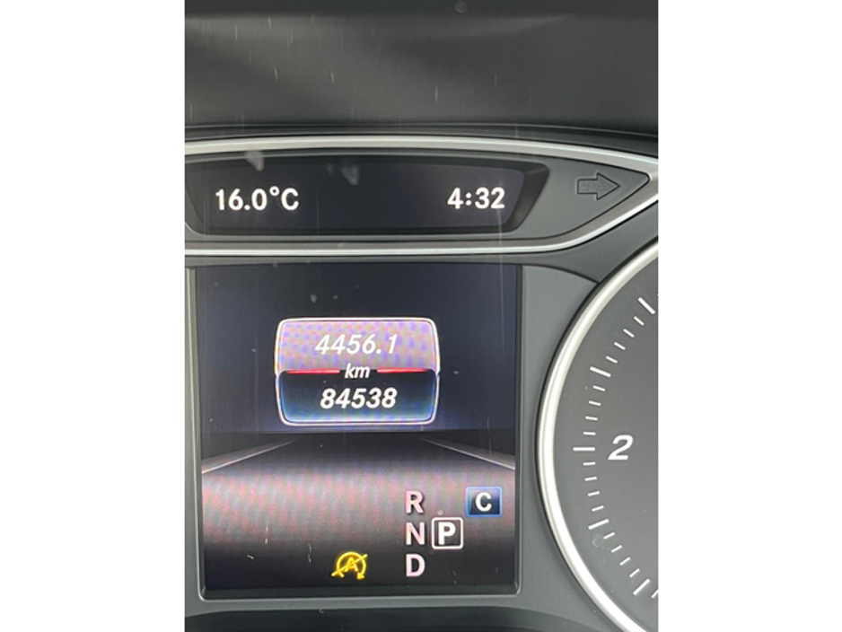 2017 Mercedes-Benz B Class 160 D URBAN 5DR AUTO €16,750