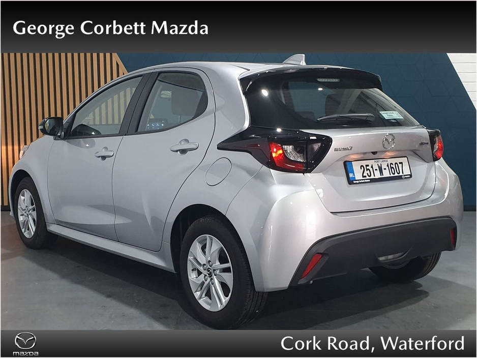2025 Mazda Mazda2 - image 3