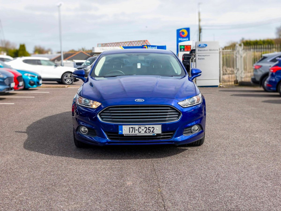2017 Ford Mondeo - image 7