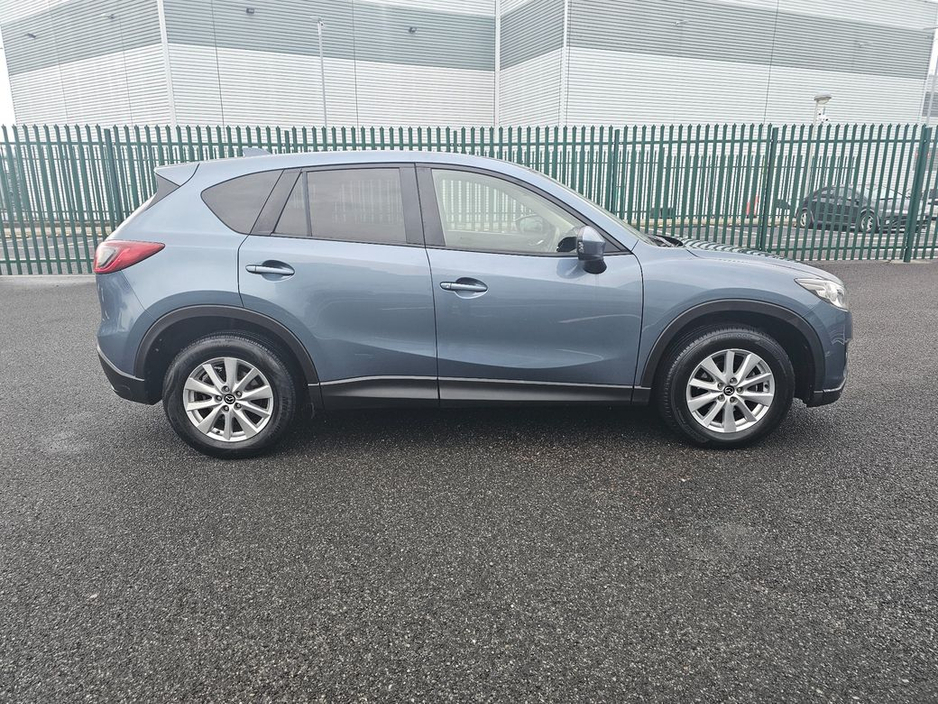 2014 Mazda CX-5 2WD 2.2D 150PS Executive SE EGR VALVE AND DPF DONE, FINANCE, WARRANTY , 5 STAR REVIEWS €7,995