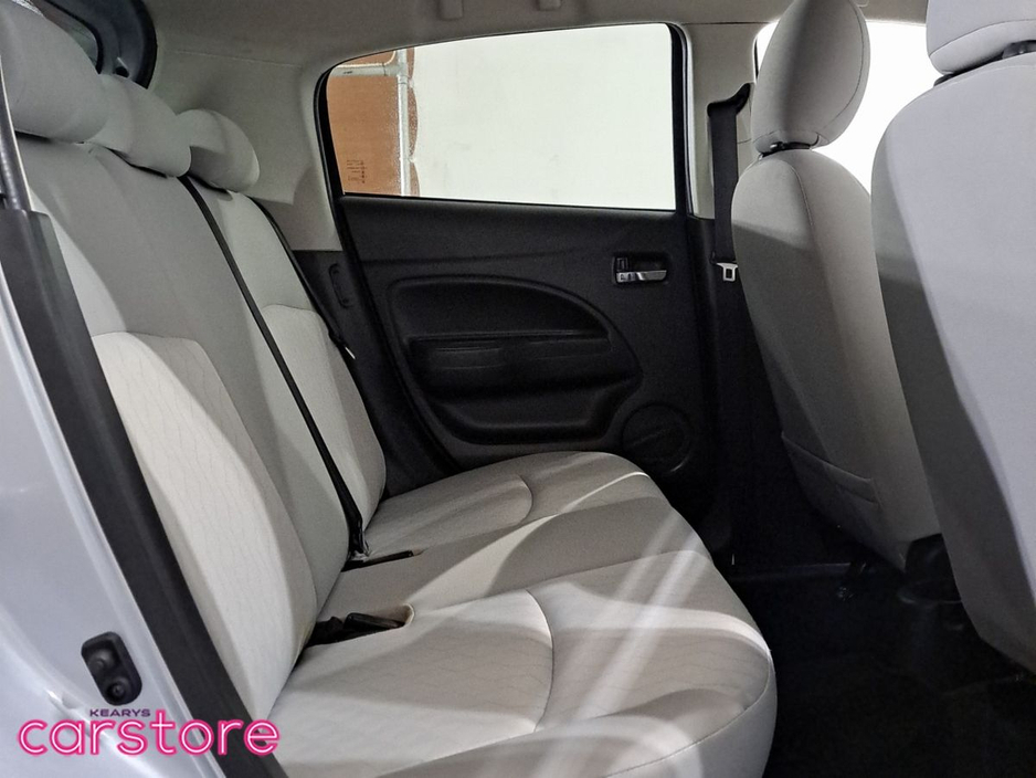 2022 Mitsubishi Mirage 1.2 5DR AUTO €14,880